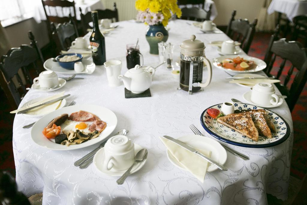 Bed and Breakfast Moloney House Doolin Exteriér fotografie