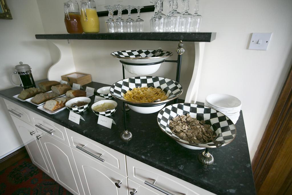 Bed and Breakfast Moloney House Doolin Exteriér fotografie