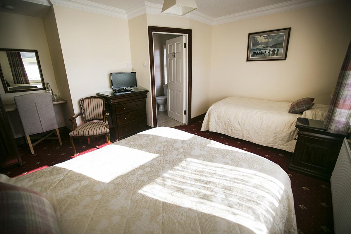 Bed and Breakfast Moloney House Doolin Exteriér fotografie