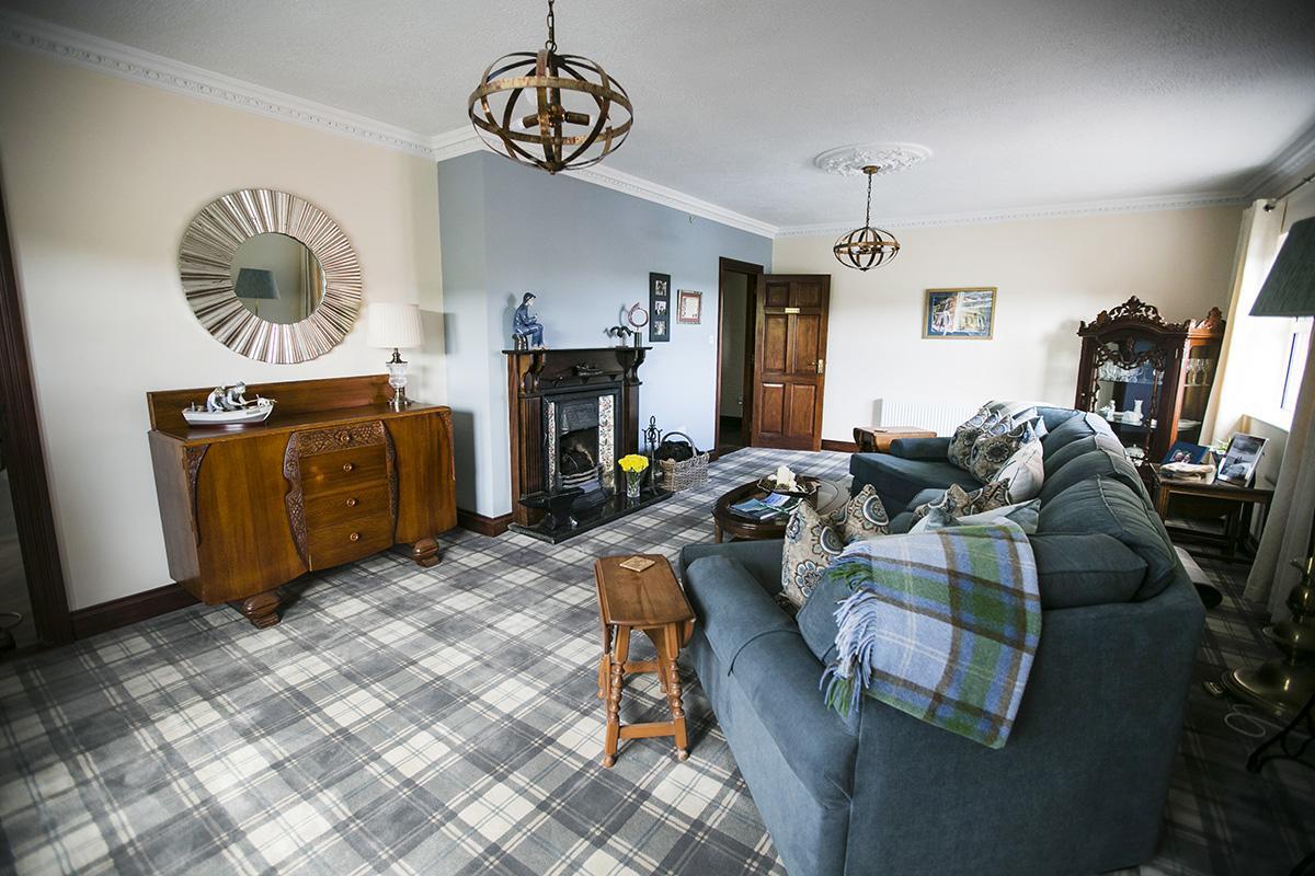Bed and Breakfast Moloney House Doolin Exteriér fotografie