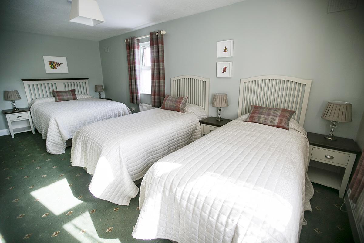 Bed and Breakfast Moloney House Doolin Exteriér fotografie