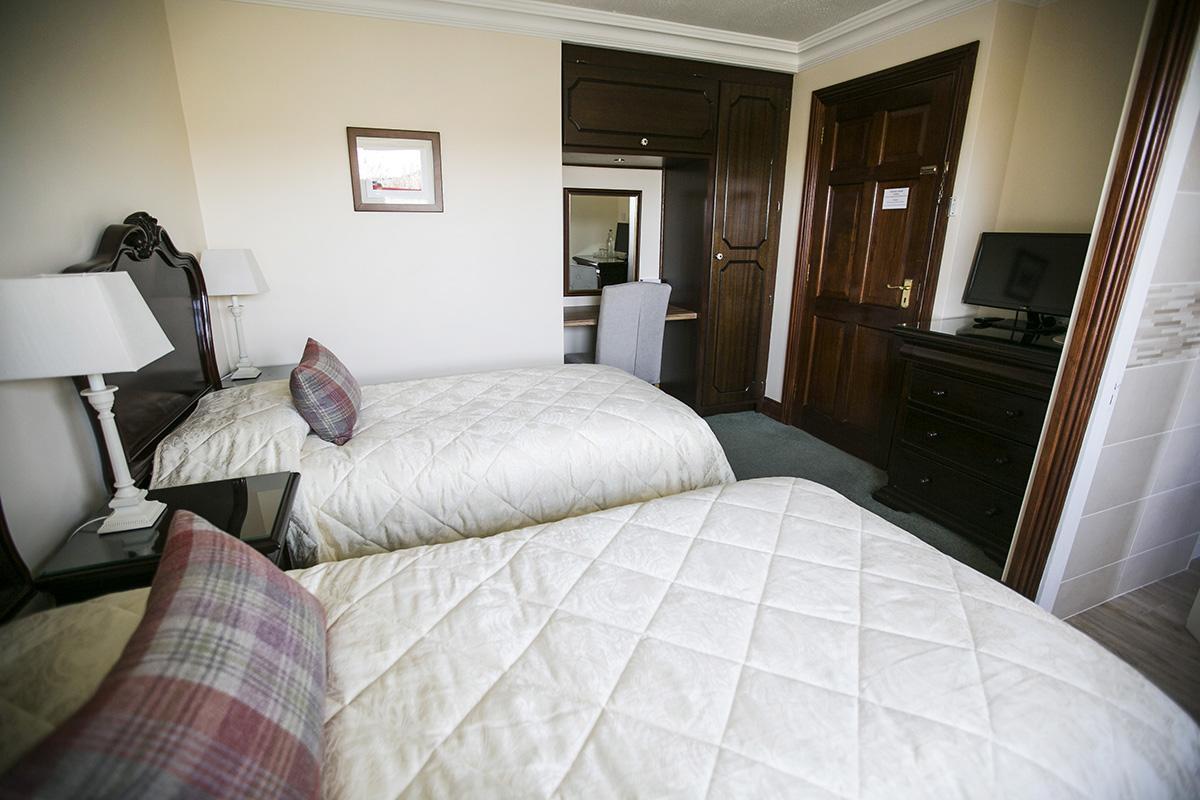 Bed and Breakfast Moloney House Doolin Exteriér fotografie