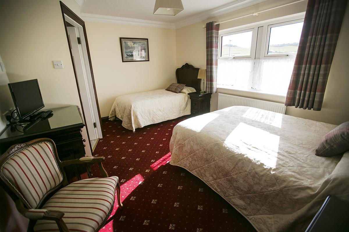 Bed and Breakfast Moloney House Doolin Exteriér fotografie