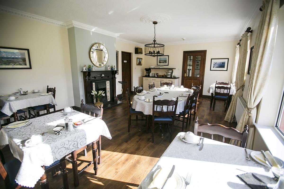 Bed and Breakfast Moloney House Doolin Exteriér fotografie