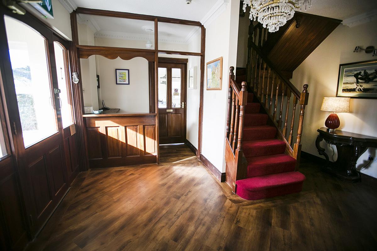 Bed and Breakfast Moloney House Doolin Exteriér fotografie