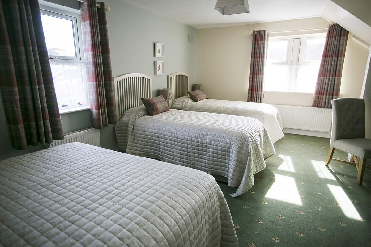 Bed and Breakfast Moloney House Doolin Exteriér fotografie