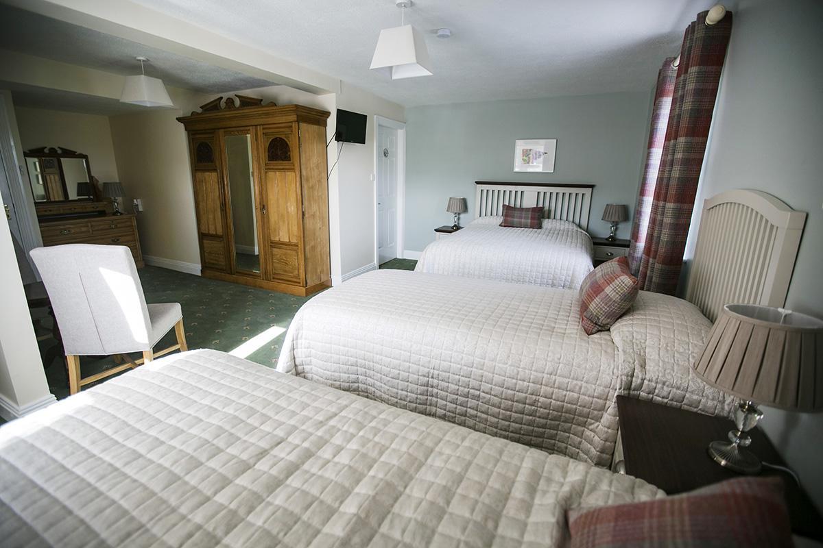 Bed and Breakfast Moloney House Doolin Exteriér fotografie