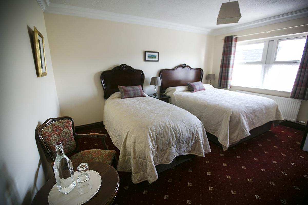 Bed and Breakfast Moloney House Doolin Exteriér fotografie