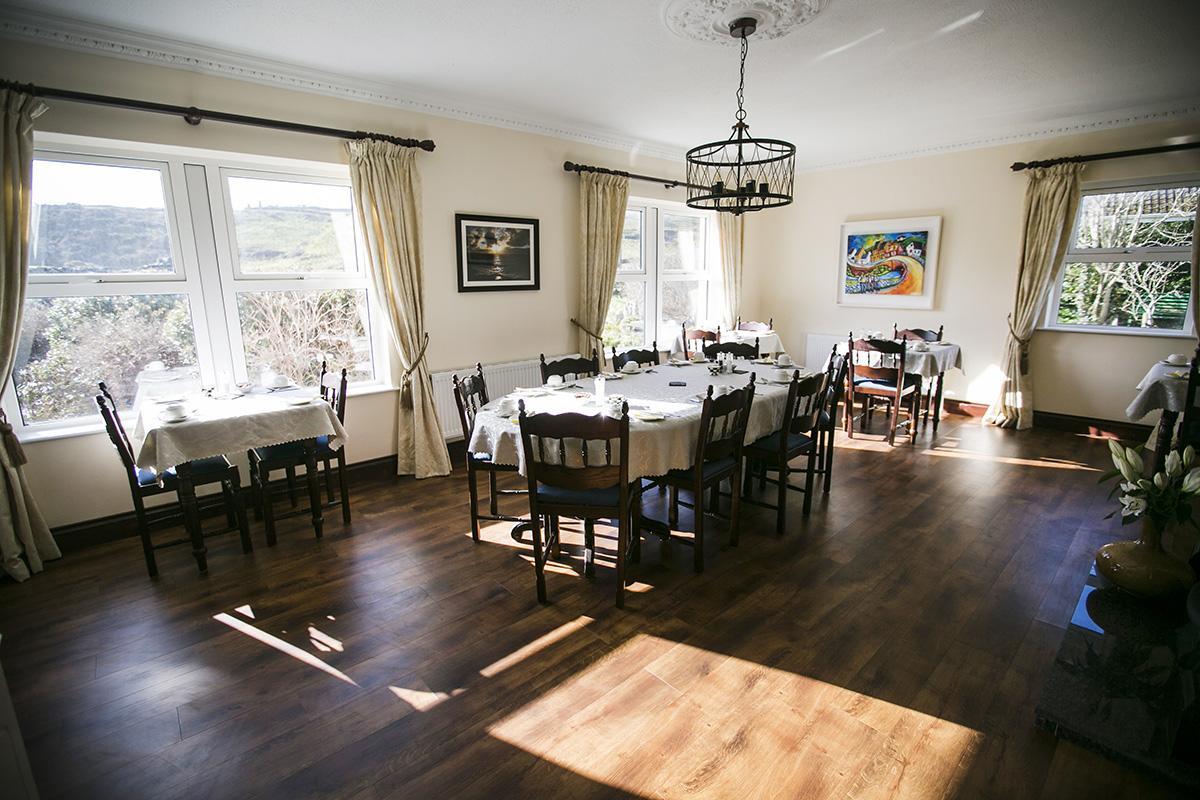 Bed and Breakfast Moloney House Doolin Exteriér fotografie