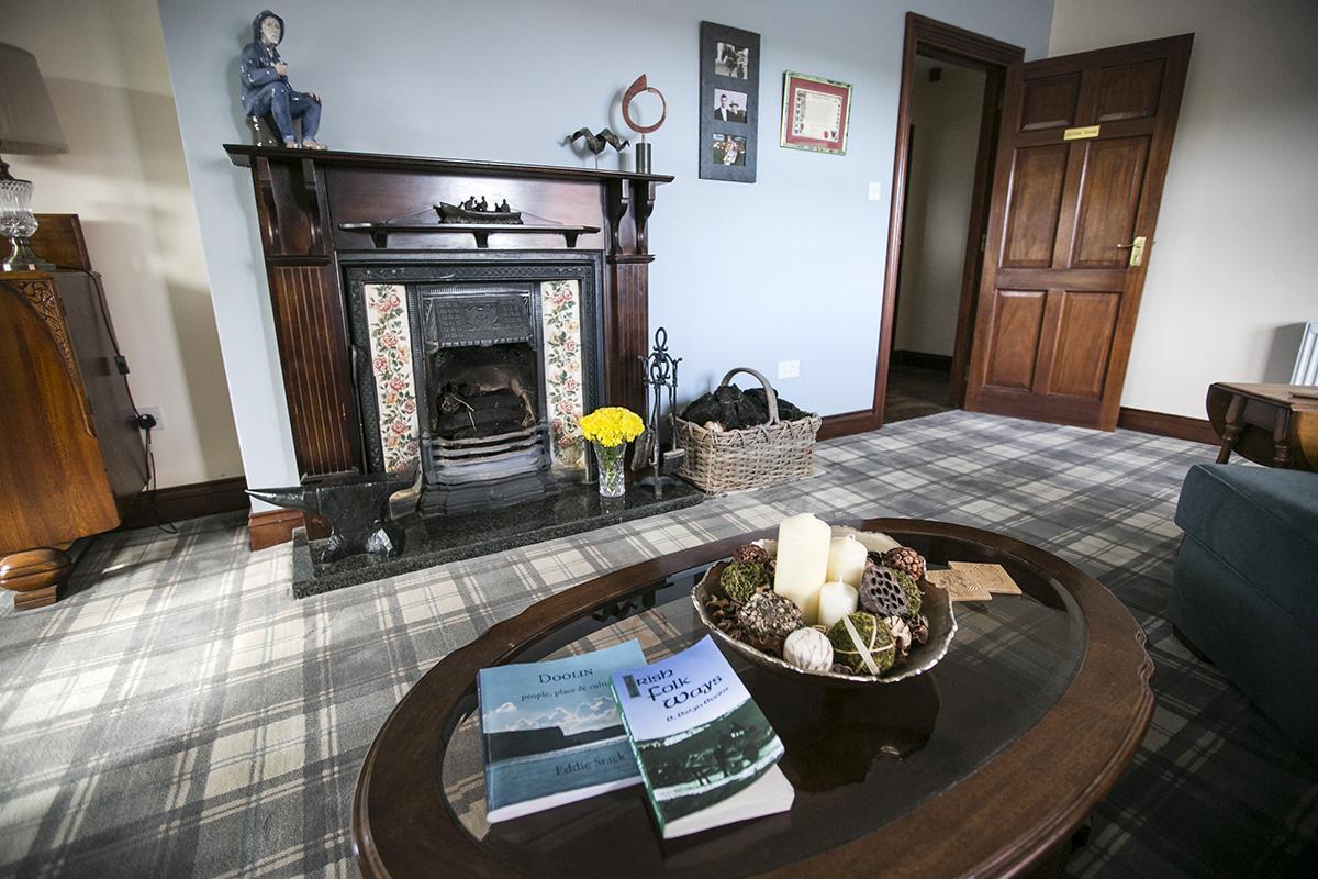 Bed and Breakfast Moloney House Doolin Exteriér fotografie