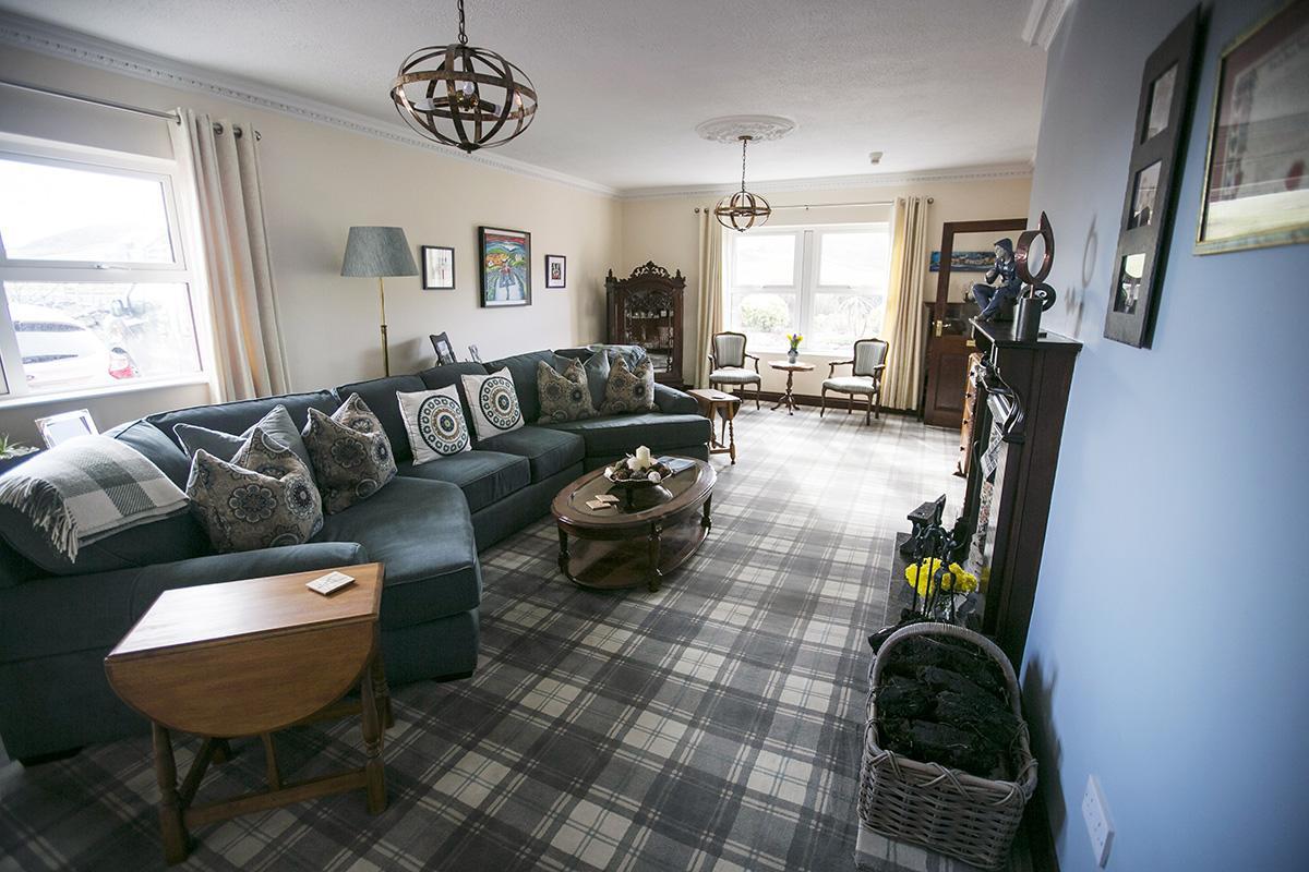 Bed and Breakfast Moloney House Doolin Exteriér fotografie