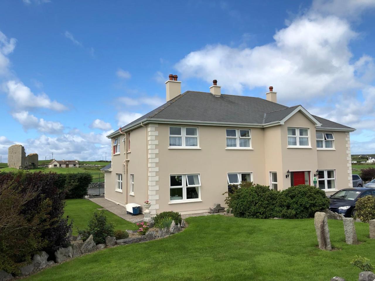 Bed and Breakfast Moloney House Doolin Exteriér fotografie